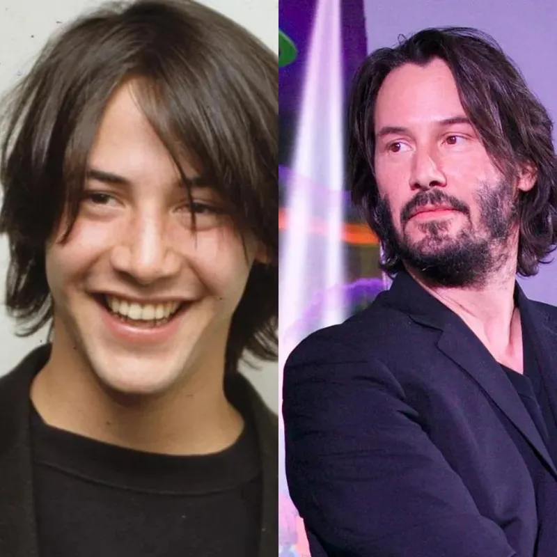 45 Male Celebrities We Never Saw When They Were Young in Their 20s