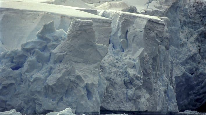 The Doomsday Glacier: A Global Threat If It Collapsed