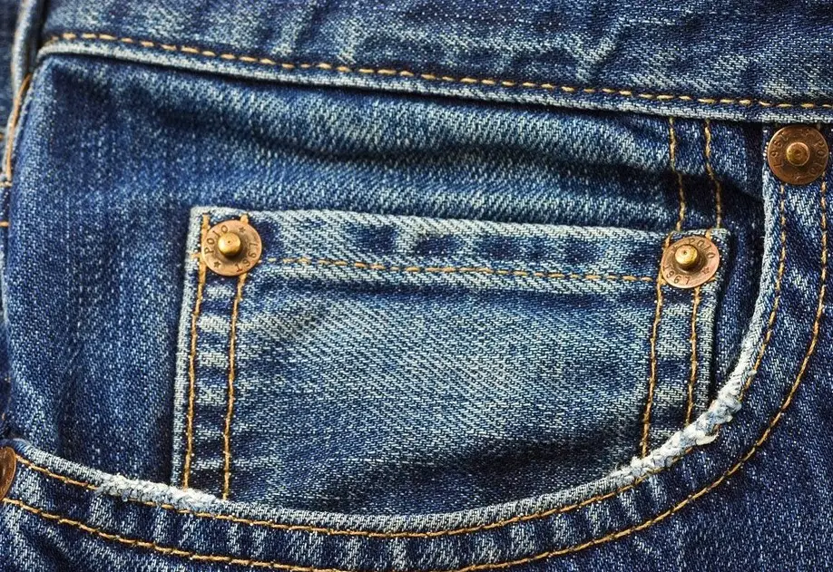 The reason behind the tiny pocket inside your jeans