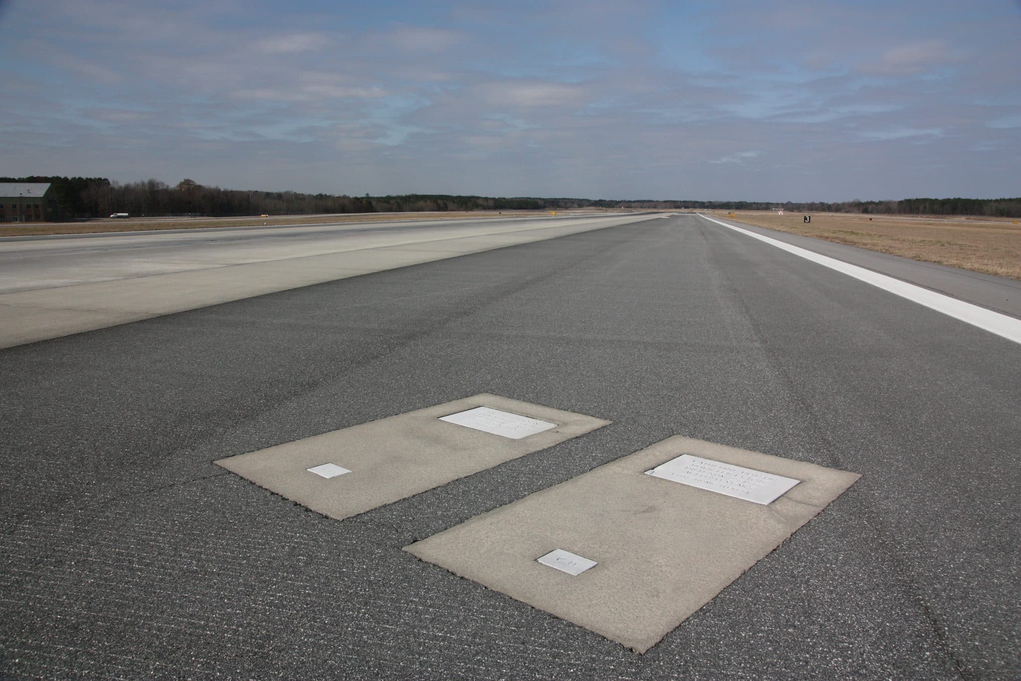 The Story Behind Two Runaway Graves in Savannah Airport