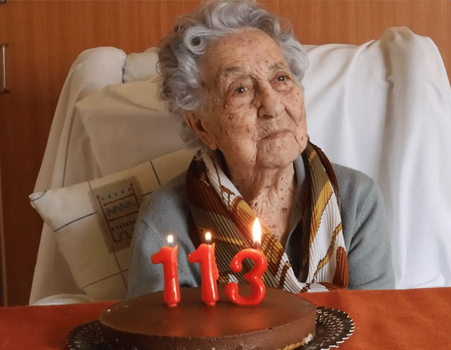 World’s Oldest Person Who Lived to 117 Revealed the One Food She Ate Daily for Longevity