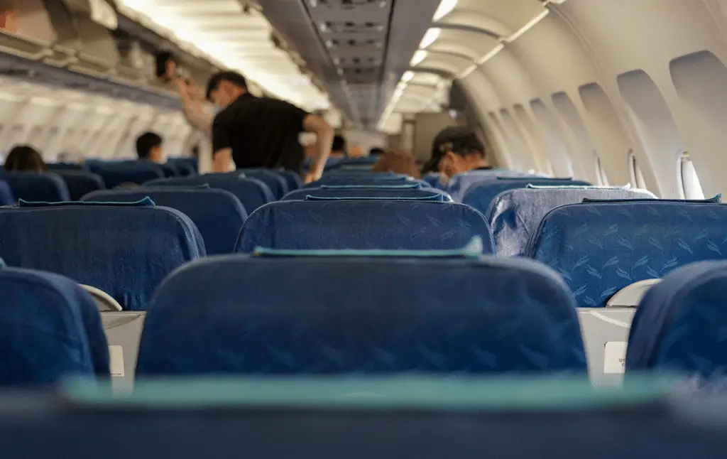 Why Do Airline Crews Dim Cabin Lights? (It’s Not Just to Aid Your Sleep)