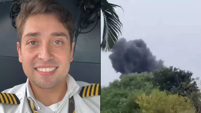 Black Box Discovered in Brazil Plane Crash, Pilot’s Final Words