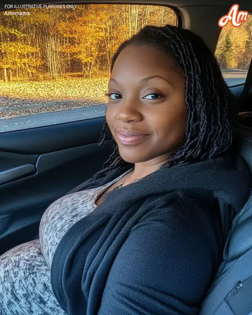 Pregnant Taxi Driver Takes a Homeless Man to the Hospital — Next Morning She Sees a Motorcade of SUVs Outside Her Window