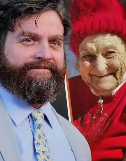 What No One Sees About Zach Galifianakis: A Story of Unwavering Compassion