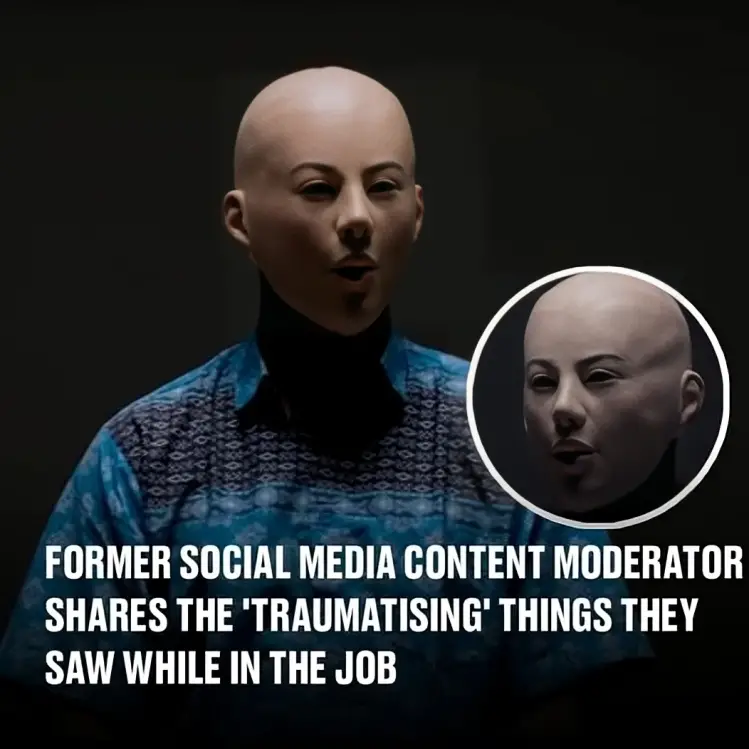 Former social media content moderator shares the ‘traumatising’ things they saw while in the job