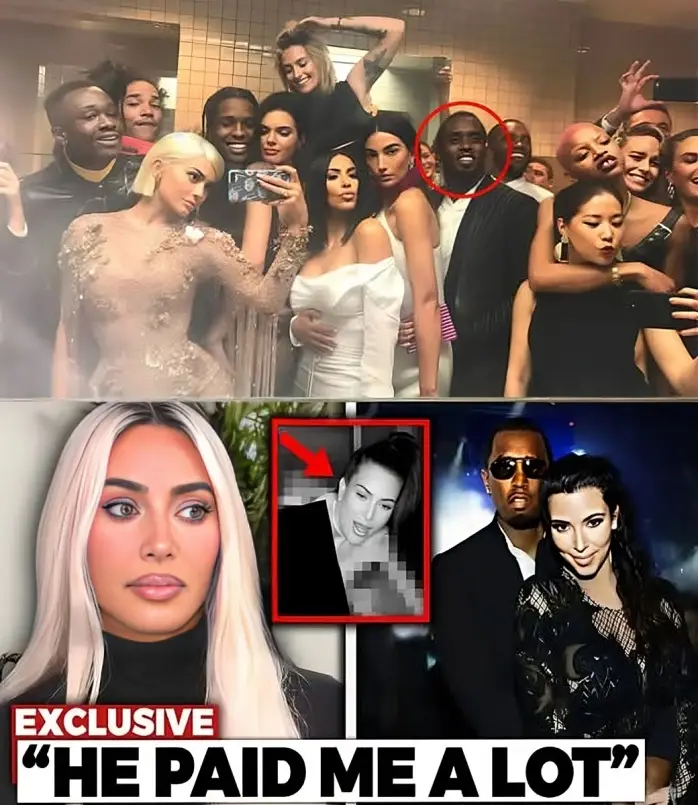 BREAKING: New Party Footage of Diddy, Kim Kardashian and Kylie Jenner Changes Everything – hmai