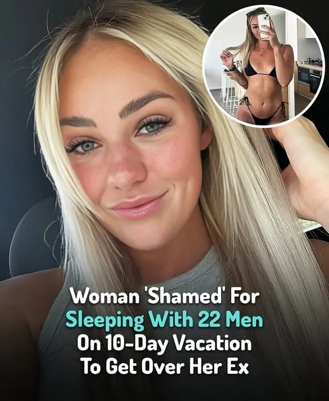 Woman Claps Back At Trolls After Being ‘Shamed’ For Sleeping With 22 Guys In 10 Days To Get Over Ex