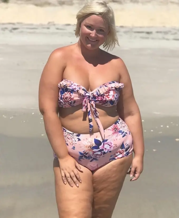 Mom has inspiring response after daughter calls her fat