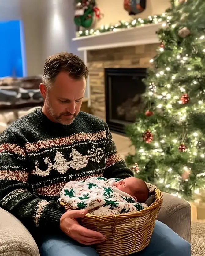 Man Finds a Baby Boy Wrapped in Blankets in a Basket and Adopts Him—17 Years Later, a Stranger Returns for the Boy